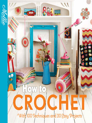 cover image of How to Crochet